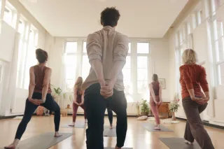 De locatie gaf geen beschrijving voor deze profielafbeelding