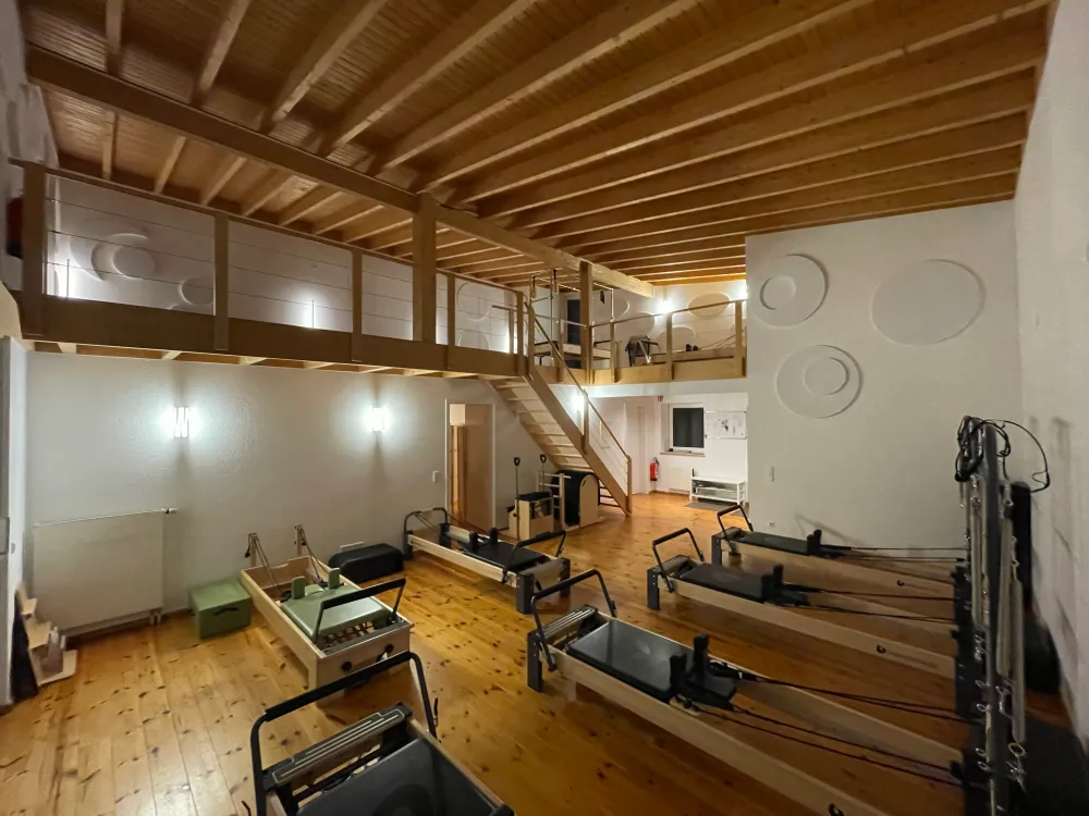 Pilates Ruhr - Kim Sokolowski