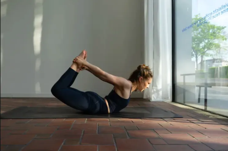 Grundlagen der Rückbeugen (Backbends for Beginners) @ YogaCollege Feelgoodstudio 1150 " Heat / Tejas "