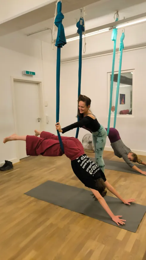 Aerial Yoga Freiburg