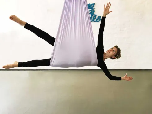 Workshop | Flying Pilates Beginner 22.03.25 @ Pilates Boutique