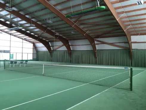 Tennishalle Treuchtlingen