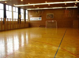 Sporthalle 'Mladinski dom'