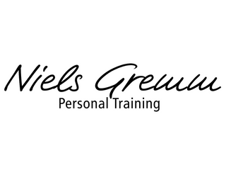 Niels Gremm Personal Training