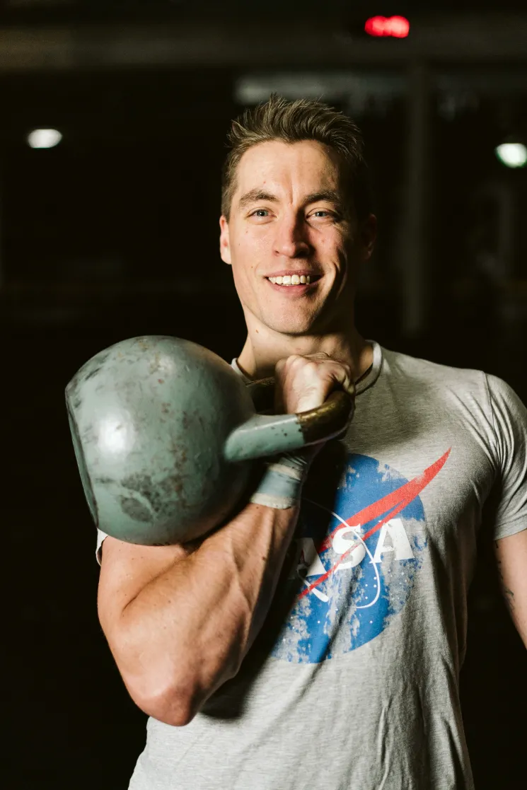 KETTLEBELL-WORKSHOP MIT COACH RENE @ CrossFit Arcadium