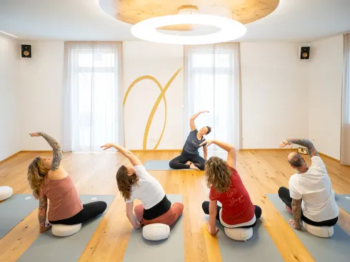 Absolute Beginner Yoga AnfängerInnen Kurs @ Yogazentrum