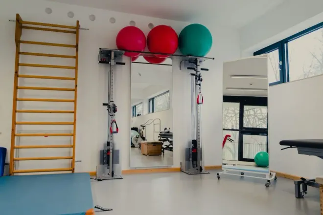 Physio-Konzept, Praxis Stadionbad