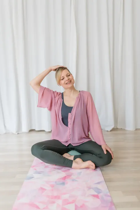 Dein sicherer Anker - Resilienz durch Yoga & Meditation @ YOGAlounge Seidlgasse