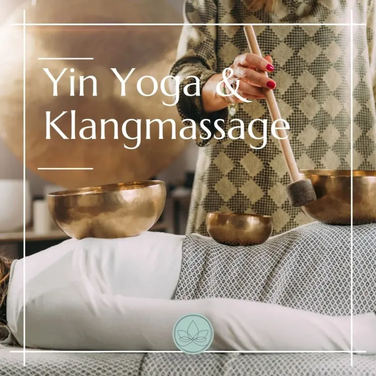 Yin Yoga mit Klangmassage @ Yogaraum Brühl