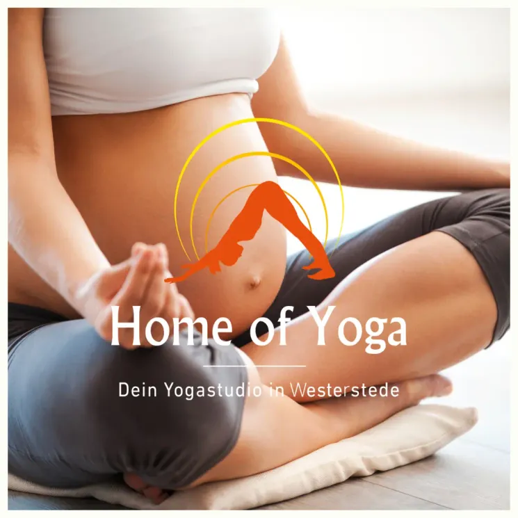 Schwangerschaftsyoga -  April 2024 @ Home of Yoga Westerstede