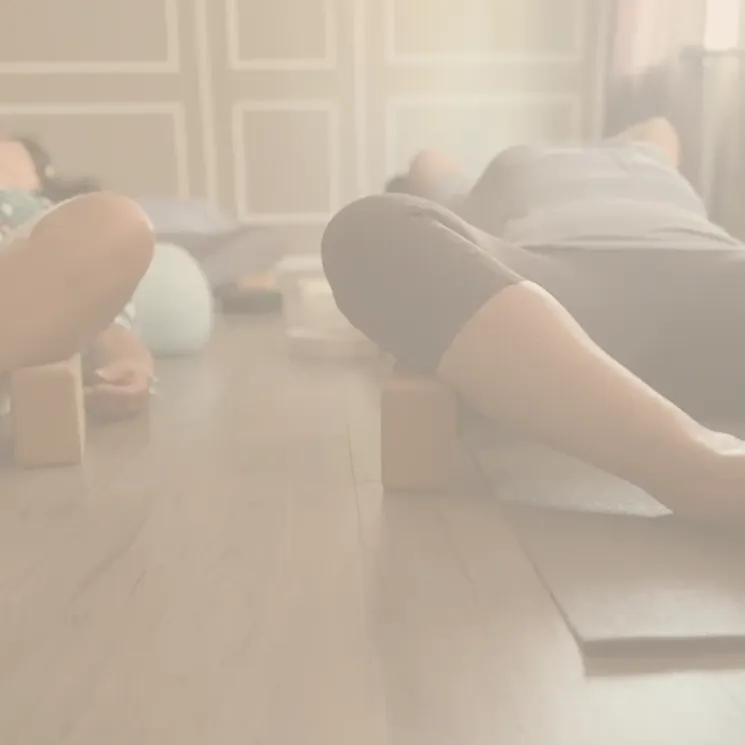 Yin Yoga – Neustart 2025🌿 @ YoMeKa