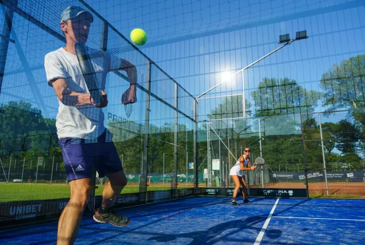 SPECIAL Workshop - Starter Damen & Herren @ PADELZONE Klosterneuburg | Happyland