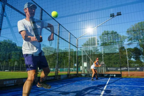 SPECIAL Workshop - Starter Damen & Herren @ PADELZONE Klosterneuburg | Happyland