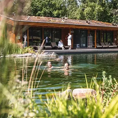 Yoga & Soundbath in der Sauna Insel Dülmen @ Studio Yogaflow Münster