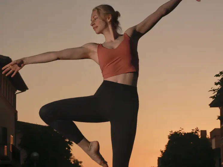 INSIDE FLOW Workshop Day mit Inside Flow Senior Teacher Anna Herz @ Sweet Spot YOGA
