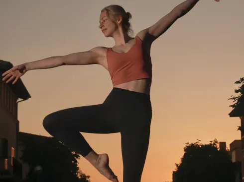 INSIDE FLOW Workshop Day mit Inside Flow Senior Teacher Anna Herz @ Sweet Spot YOGA