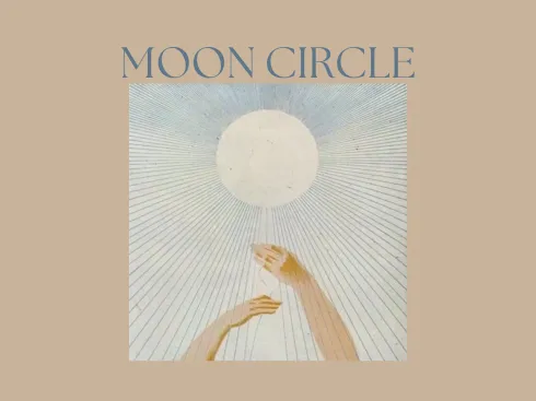 FULL MOON CIRCLE | Kakao, Journaling, Sharing Circle, Yin Yoga @ The Softest Way | Yin Yoga, Meditation, Kakaozeremonien ONLINE