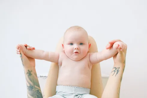 Rückbildungsyoga Stufe II (Babys ab 6 Monate) @ Zentrum für Yoga und Coaching "BewusstSein & Leben"