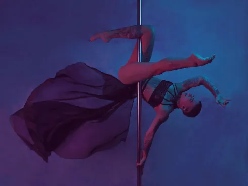 Online Spin Flow (1-2) @ Pole Flow Berlin