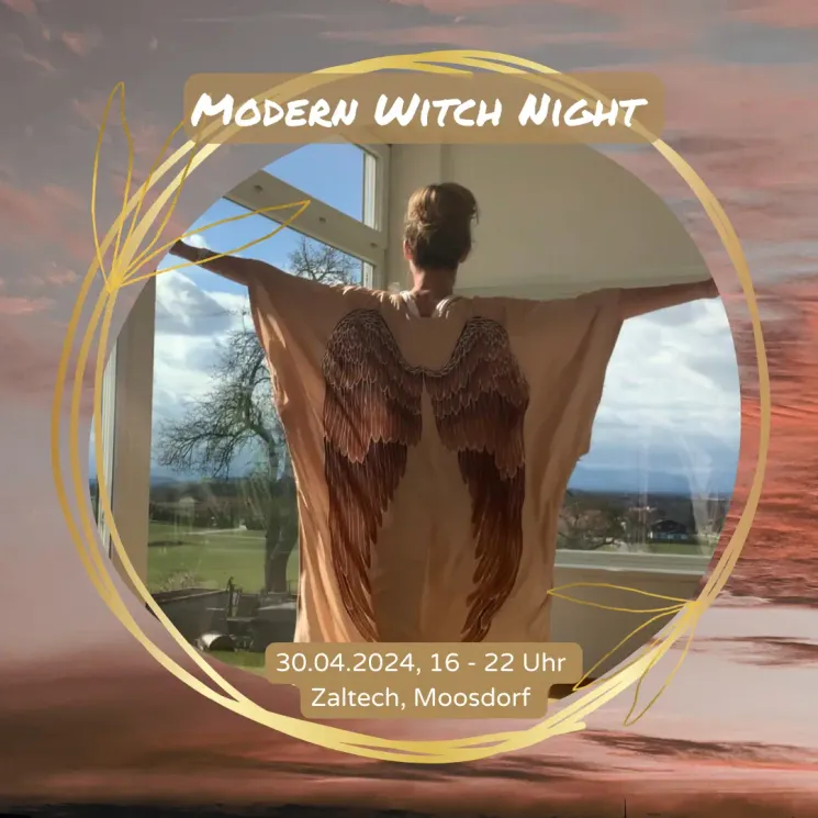 Modern Witch Night @ Wheel of Life - Yoga Studio