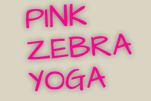 Pink Zebra Yoga