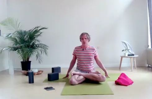 Yoga Nidra & Pranayama Fundamentals 1 | Bart Benschop @ Yogasite