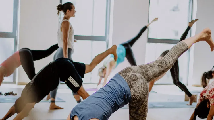 Pilates Yoga Fusion (LIVESTREAM) @ The Bodyworkers