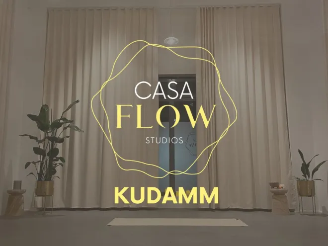 CASA FLOW STUDIOS I KUDAMM