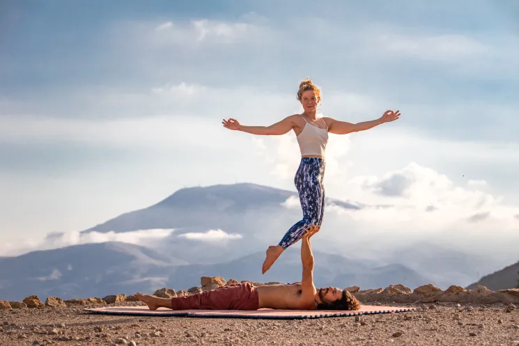Level 2-3 Acroyoga Course: Summer Series @ Acroyoga Vienna