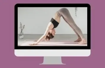 Ashtanga yoga live online @ The Yoga District (old)