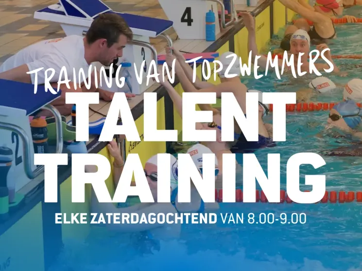 Talent Training @ Personal Swimming