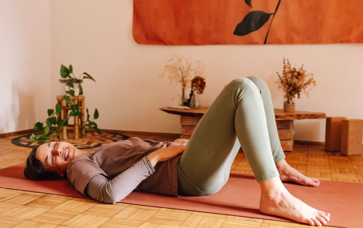GESUNDHEITSYOGA AUSBILDUNG 60 STD mit Christine Khienast 2026 (Yogaakademie AUSTRIA) @ FREEDOM PRACTICE