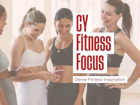 CY Fitness Focus - Ernährungsbasics @ Challenge Yourself - Home of female fitness 1130 Wien
