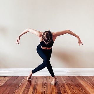 JAMILA MARIA | Yoga + Flow