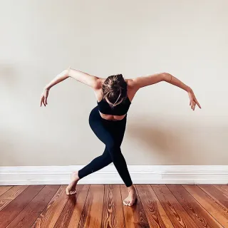 JAMILA MARIA | Yoga + Flow