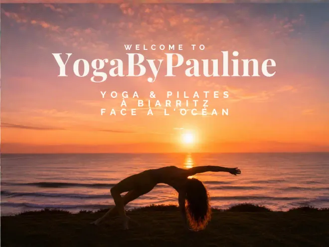 YOGA avec Pauline