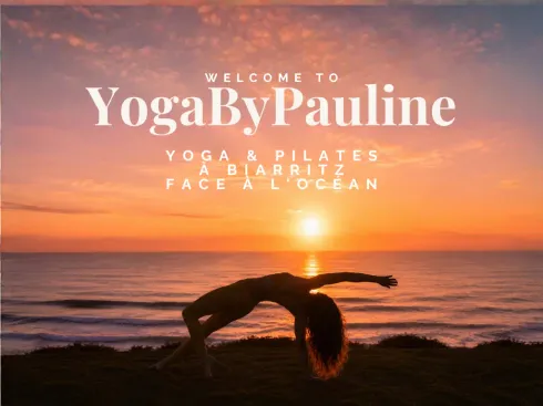 YOGA avec Pauline