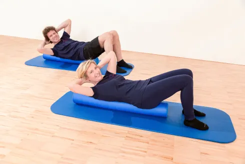 Kurs - Entspannte Rücken - MO 17h00 / Lev I  @ Pilates Akademie