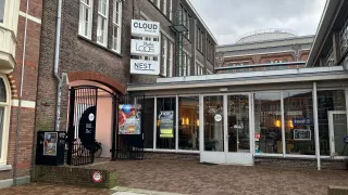 De locatie gaf geen beschrijving voor deze profielafbeelding