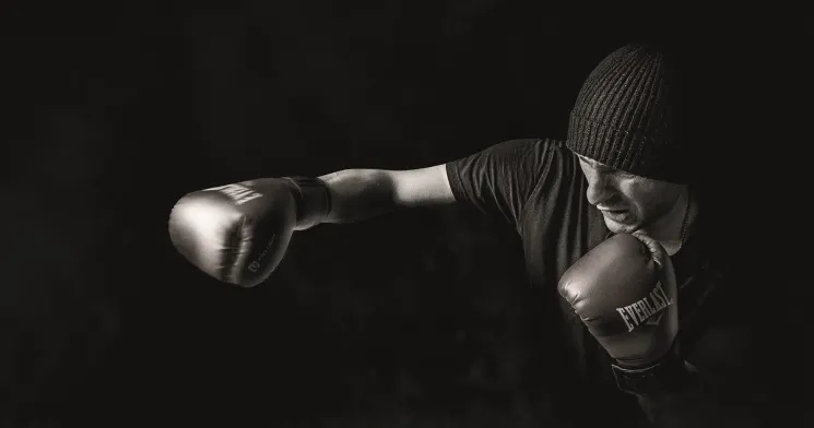 Box - Workout 3.Q.2025 @ Turnerbund Hamburg Eilbeck e.V. (T.H.-Eilbeck)