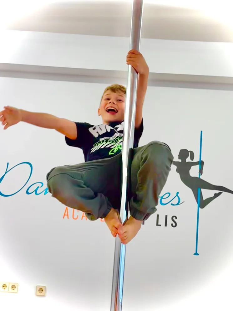 Kids-Pole SO 09:30 WIEN @ Pole Soul - Tanz deine Seele frei.