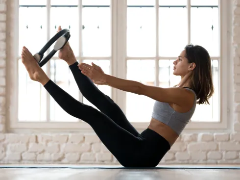 Pilates (Präventionskurs) - 16:45 Uhr (ab 01.06.26) @ Physiogarten Iserlohn