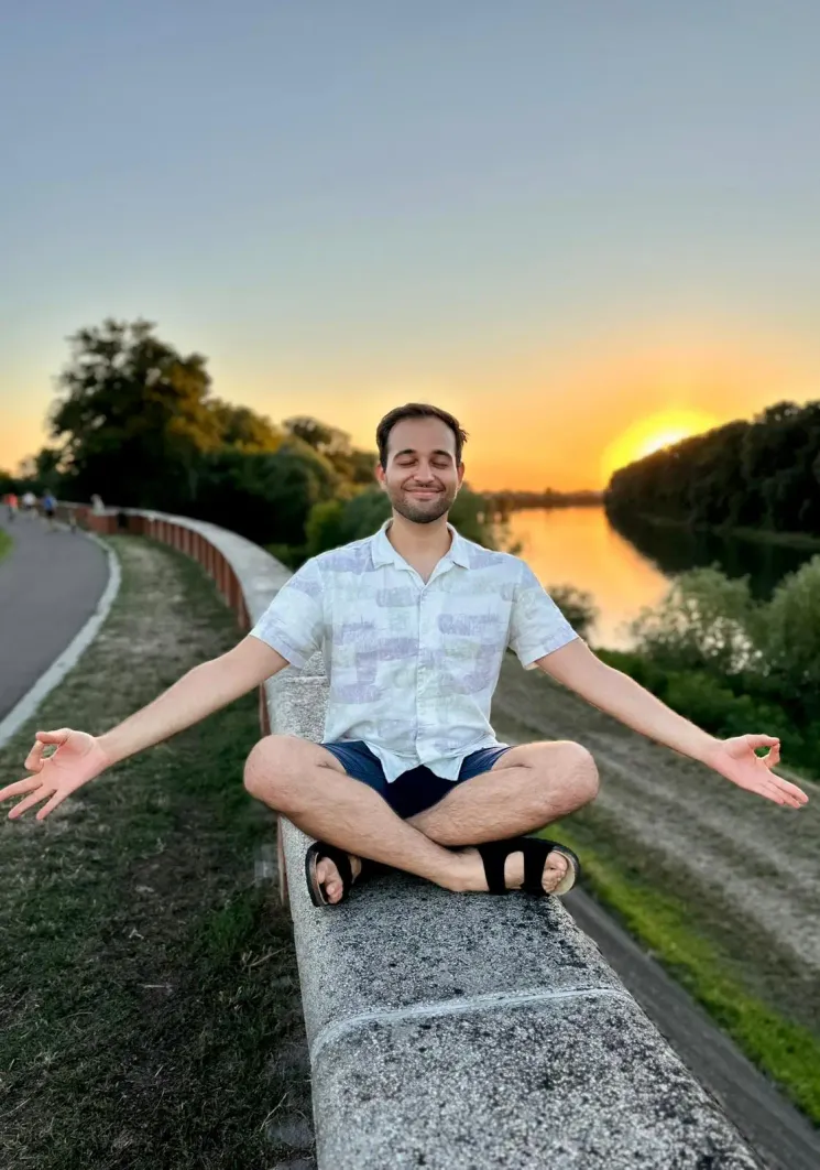 Members Only -Pranayama & Meditation Class @ Manas Yoga