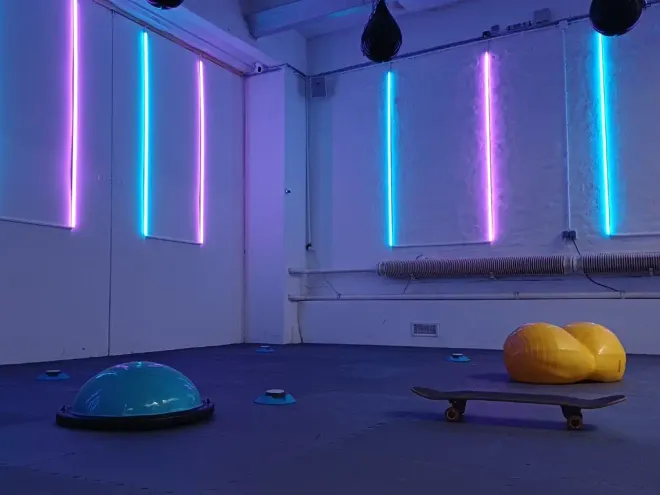 PIÙ Pilates & Sensorimotor Strength