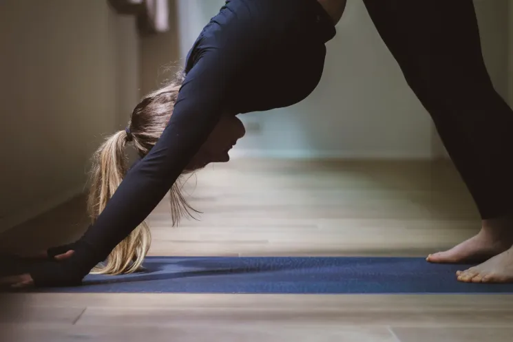 Yoga Basis Kurs - Jänner/Februar 2022 @ STUDIO herzfeld