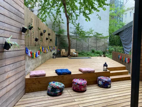 Image of the Venue