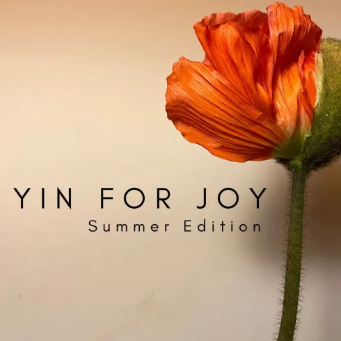 Yin Yoga for JOY @ Nicole Reese - YOGA