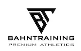 Bahntraining - Premium Training