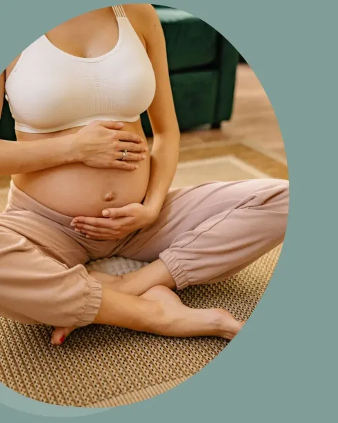 MOM to be – Yoga für werdende Mamis I 10er Kurs @ HAPPY YOGA Kronach