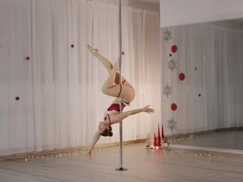 INFLOW XMAS @ INFLOW | Poledance & Aerial Studio